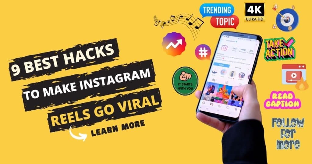 كيف تنشئ فيديو رييل فيروسي ورائج على إنستغرام في 2025: دليل شامل